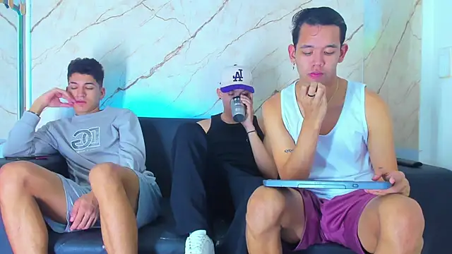 Stiben boy online show from 11.24.25