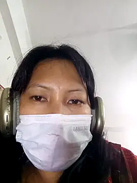 Snapshot of Chakma_Girl chatting on 10.19.25 Chakma Girl online show from 10.19.25