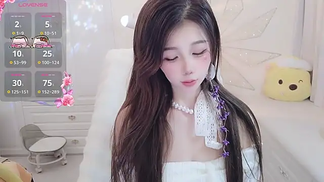 Snapshot of Coco-Di chatting on 10.13.25 Coco-Di online show from 10.13.25