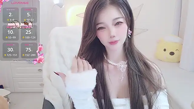 Snapshot of Coco-Di chatting on 10.18.25 Coco-Di online show from 10.18.25