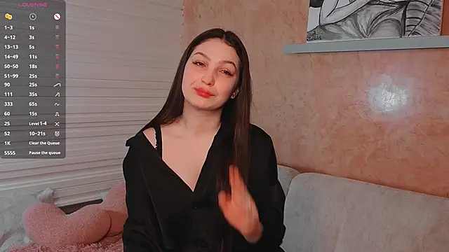 Snapshot of SolPeerbolt chatting on 10.09.25 SolPeerbolt online show from 10.09.25