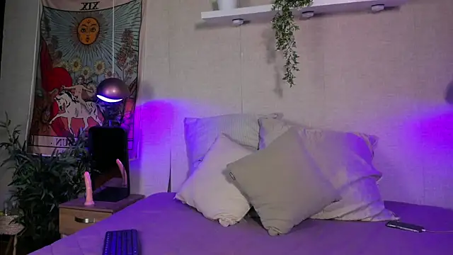 Violeta dh online show from 09.30.25