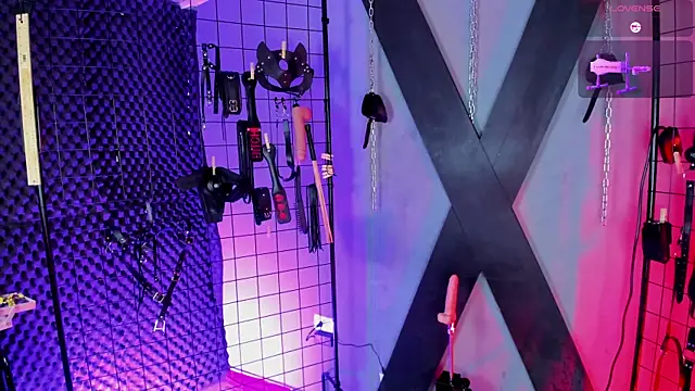 MissAlison Monica bdsm online show from 11.04.25