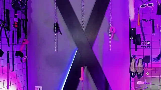 MissAlison Monica bdsm online show from 12.05.25