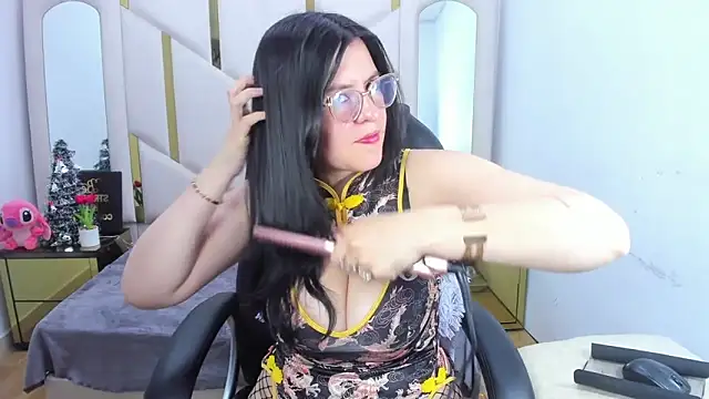 Tifanny Doll69 online show from 12.02.25