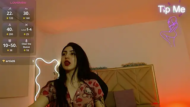 Ixchel tay online show from 10.03.25