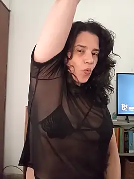 MoritaSalvaj online show from 10.20.25