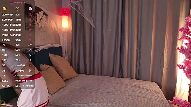 Amanda Cherry online show from 11.01.25