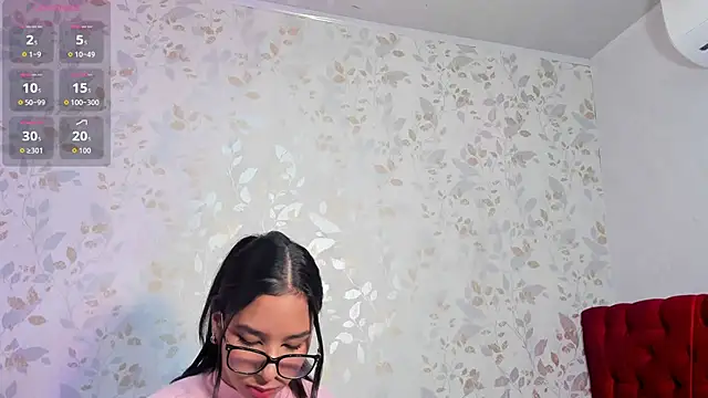 Luciaoregon online show from 11.07.25