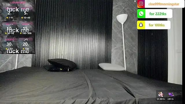 cloemorningstar online show from 11.10.25