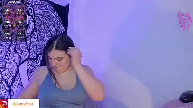 Snapshot of Anny_ferrer1 chatting on 12.04.25 Anny ferrer1 online show from 12.04.25