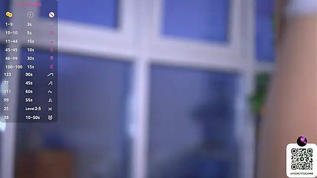 FlorentinaKornreich online show from 11.19.25