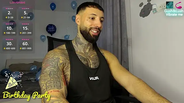 MasculineGuy99 online show from 11.29.25