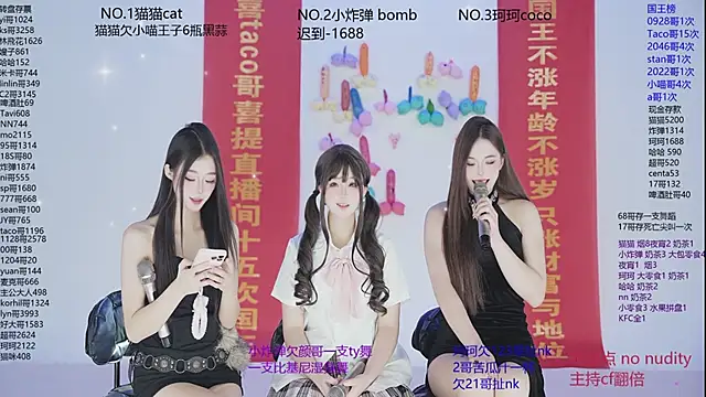 sweetgirls666 online show from 11.23.25