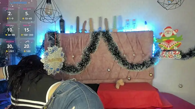 Mia lopez 1 online show from 11.30.25