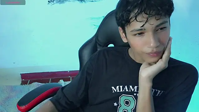 Im david02 online show from 10.20.25