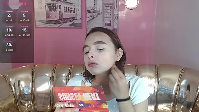 mia foster t online show from 11.28.25