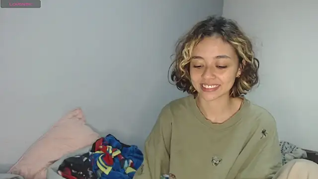 Snapshot of Brissazane chatting on 11.01.25 Brissazane online show from 11.01.25