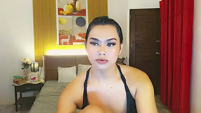 fallinLunaxX online show from 10.20.25