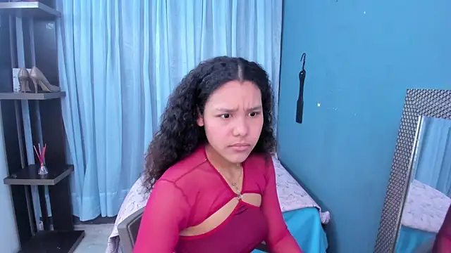 AriaVega online show from 10.08.25