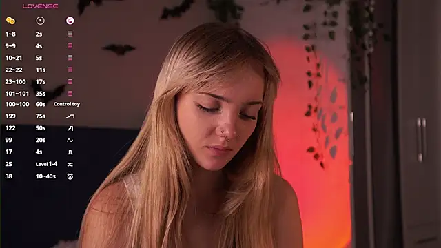 CelestaDicorcia online show from 11.19.25