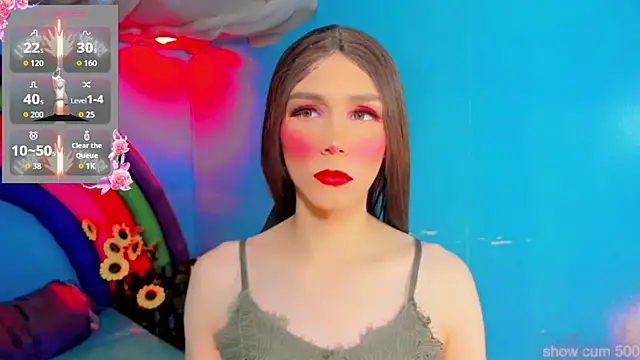 Snapshot of katalina-hot1 chatting on 11.05.25 katalina-hot1 online show from 11.05.25