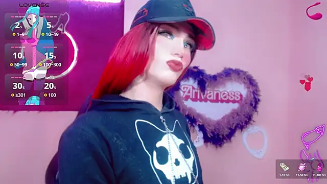 Snapshot of katalina-hot1 chatting on 11.21.25 katalina-hot1 online show from 11.21.25