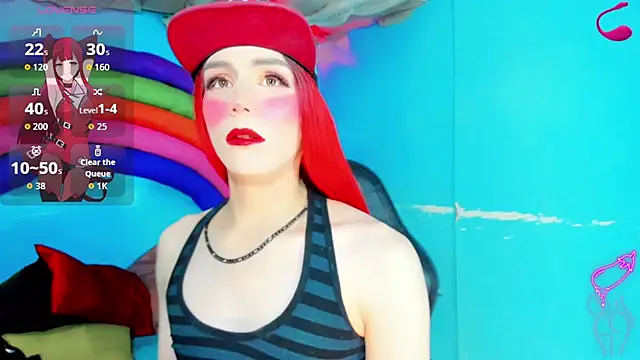 Snapshot of katalina-hot1 chatting on 11.25.25 katalina-hot1 online show from 11.25.25