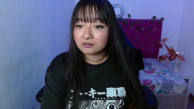 Snapshot of MarianaVarela chatting on 10.16.25 MarianaVarela online show from 10.16.25