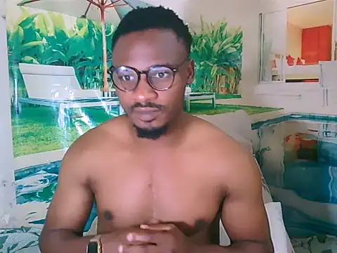 EbonyTiger69 online show from 10.18.25