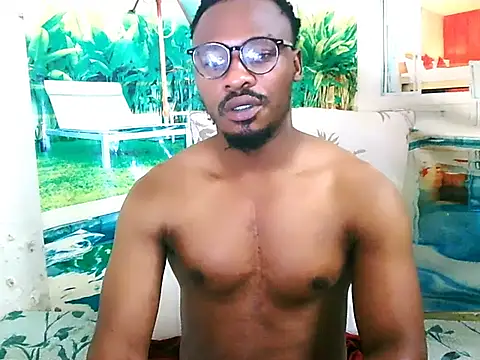 EbonyTiger69 online show from 10.20.25