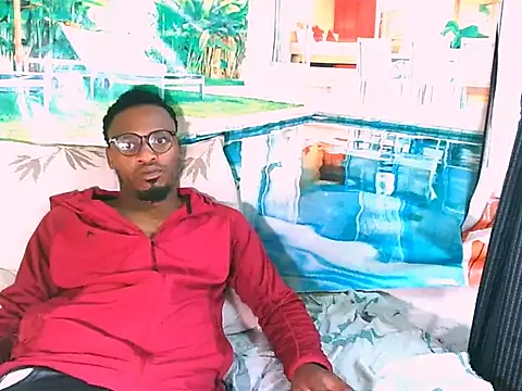 EbonyTiger69 online show from 11.06.25