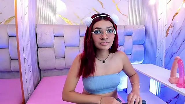 KiraRuby online show from 10.15.25