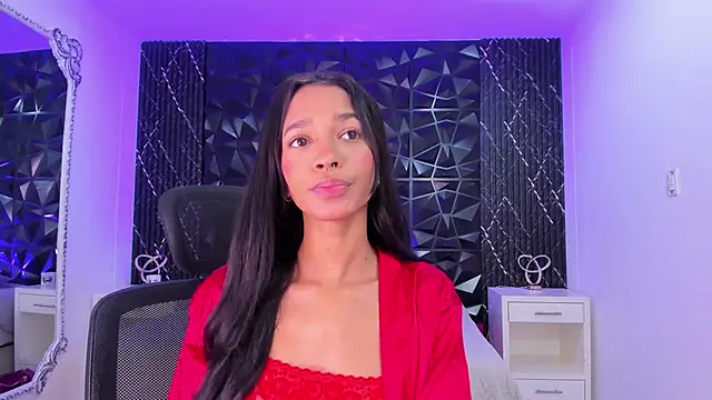 ScarletEvanss  online show from 10.07.25