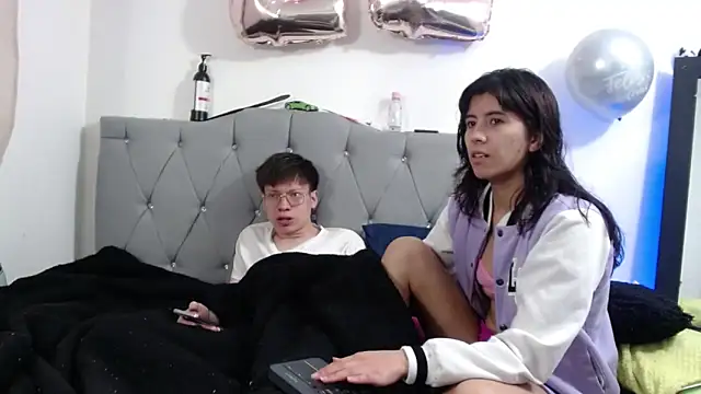 Snapshot of YEIMY_SWEET_ chatting on 10.18.25 YEIMY SWEET online show from 10.18.25