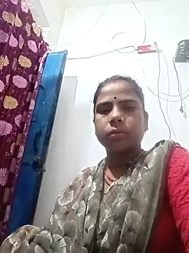 Pabitra cute online show from 10.14.25