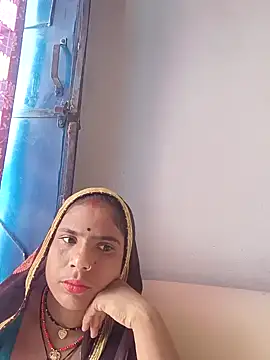 Pabitra cute online show from 10.21.25