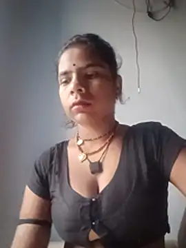 Pabitra cute online show from 10.27.25