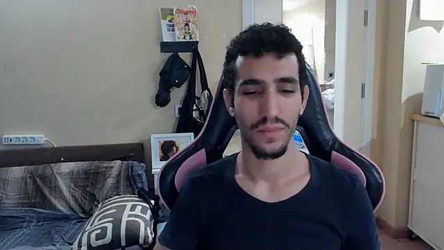 Snapshot of junokun22 chatting on 10.08.25 junokun22 online show from 10.08.25