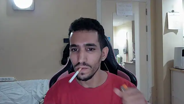 Snapshot of junokun22 chatting on 10.29.25 junokun22 online show from 10.29.25