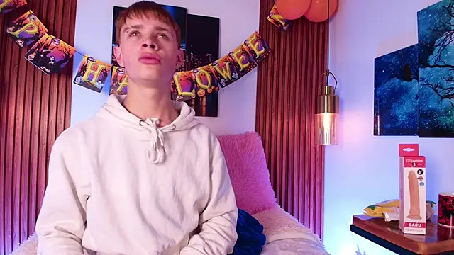 JackFrosst online show from 10.24.25