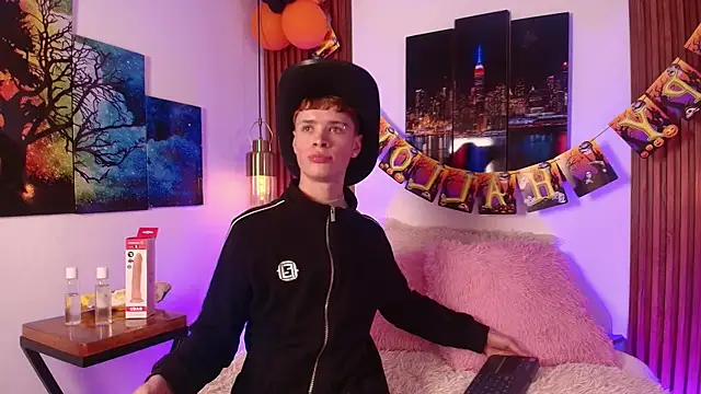 JackFrosst online show from 10.30.25