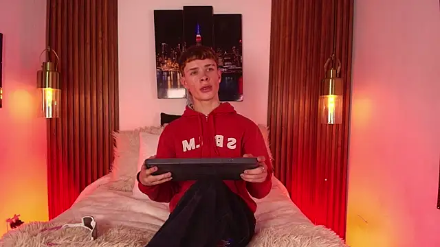 JackFrosst online show from 11.24.25