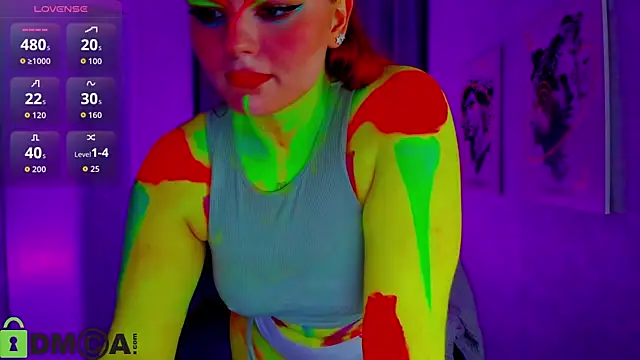 Barbara Mitchel online show from 10.15.25