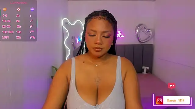 THIANA TAY online show from 11.28.25