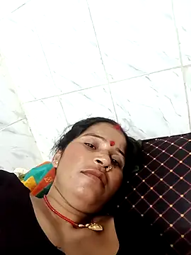 Snapshot of Nm_sanjna chatting on 10.17.25 Nm sanjna online show from 10.17.25