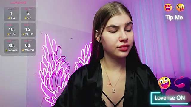 Snapshot of LexieSugar chatting on 10.14.25 LexieSugar online show from 10.14.25