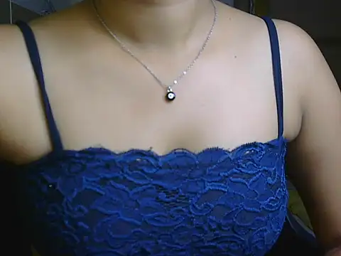 Snapshot of Blossom_rani chatting on 10.07.25 Blossom rani online show from 10.07.25