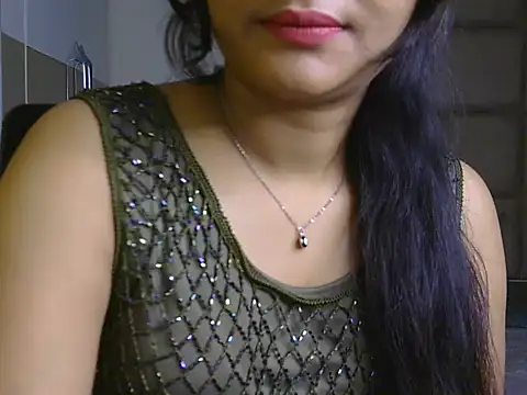 Snapshot of Blossom_rani chatting on 10.15.25 Blossom rani online show from 10.15.25