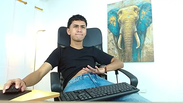 Alancum7 online show from 10.11.25